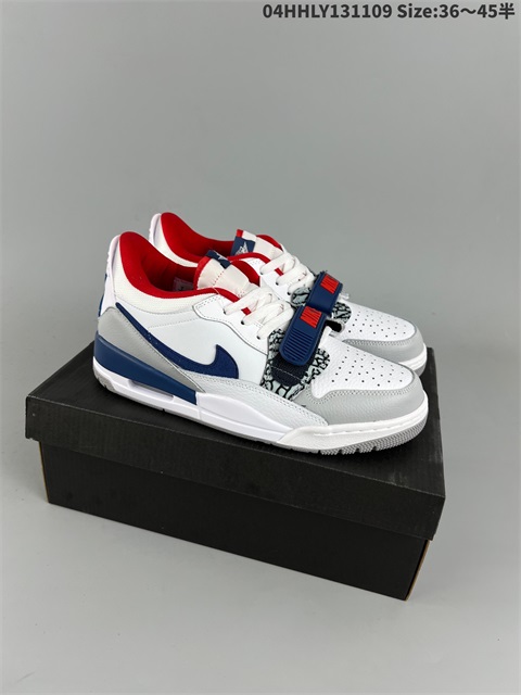 men jordan Legacy 312 shoes-040